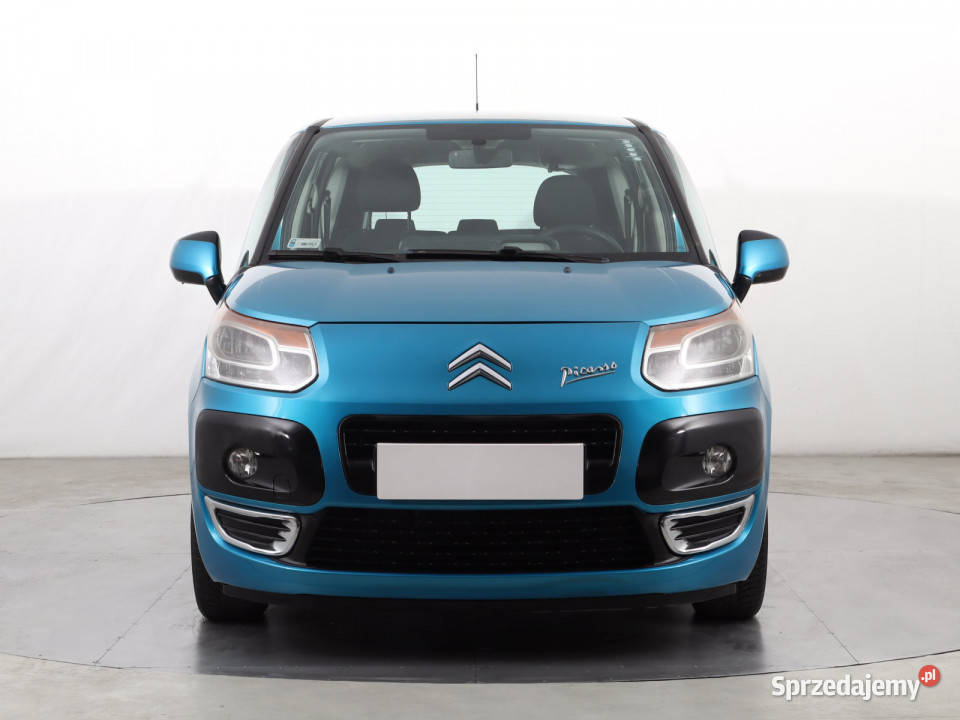 Citroen C3 Picasso 14 i komputer pokładowy Katowice