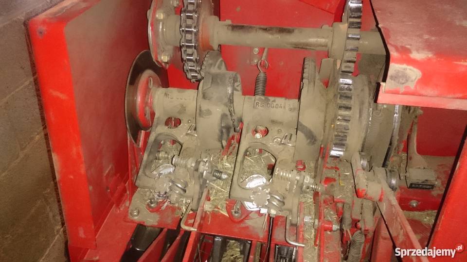 Prasa kostkująca Unia Famarol Z 511 Miechów