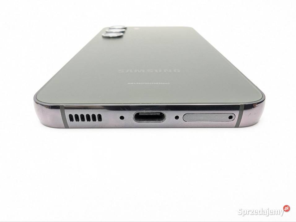 Samsung Galaxy S23 8 GB 128 GB 5G zielony Samsung Warszawa