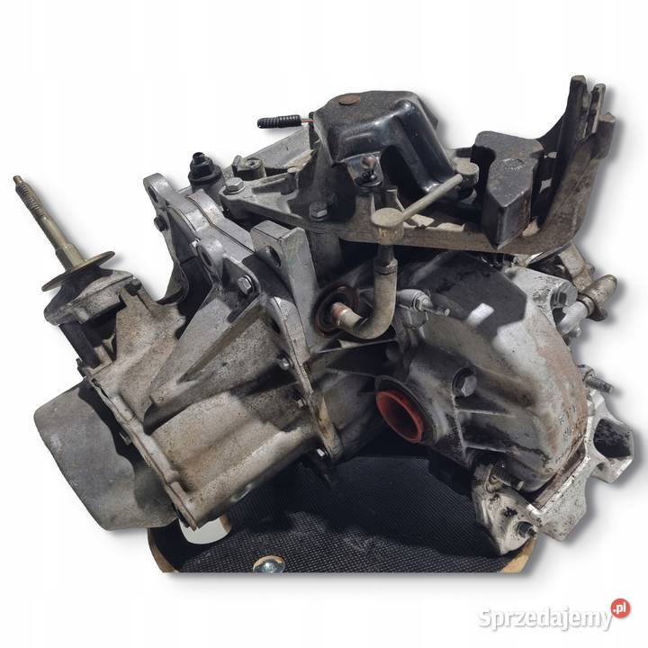 SKRZYNIA BIEGÓW Citroen Xsara Picasso 18 16V 6FZ lubelskie Chełm
