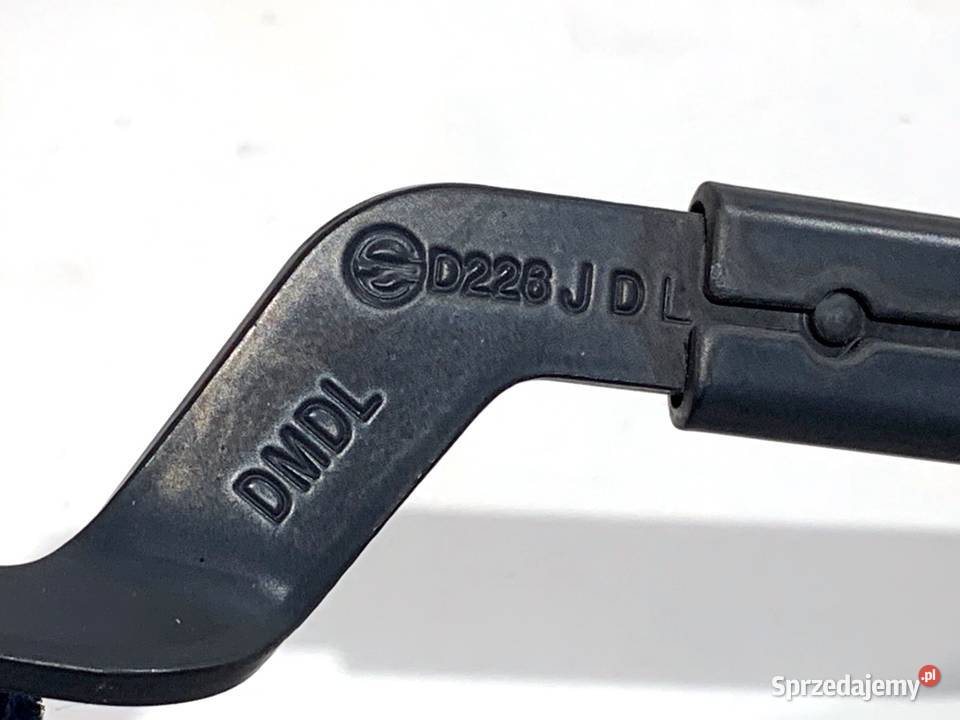 RAMIĘ WYCIERACZKI KOMPLET PRZÓD HYUNDAI SANTA FE