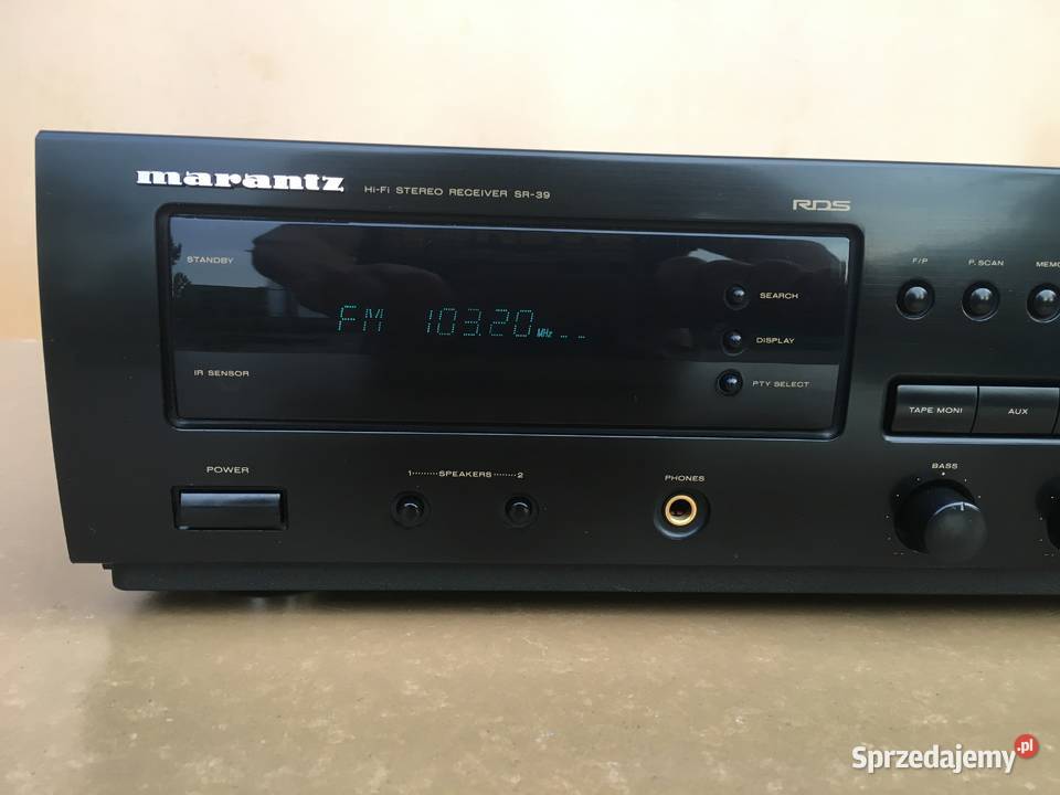 Amplituner Marantz SR39 RDS 74SR3902B Opole