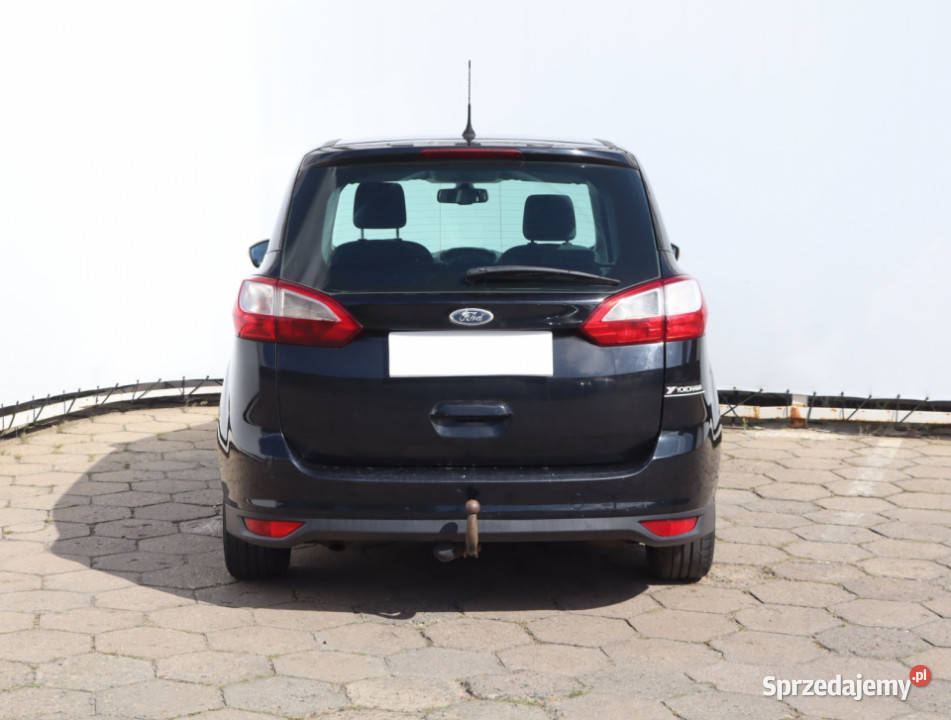 Ford Grand C 16 TDCi klimatyzacja Łódź sprzedam
