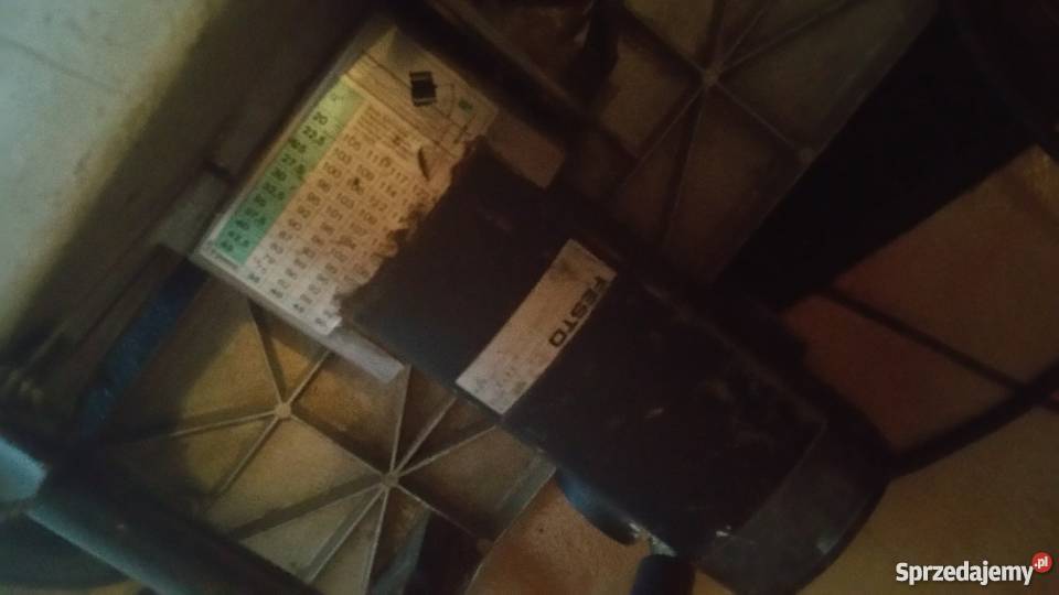 Piła Festo Pozostałe Pozostałe małopolskie sprzedam