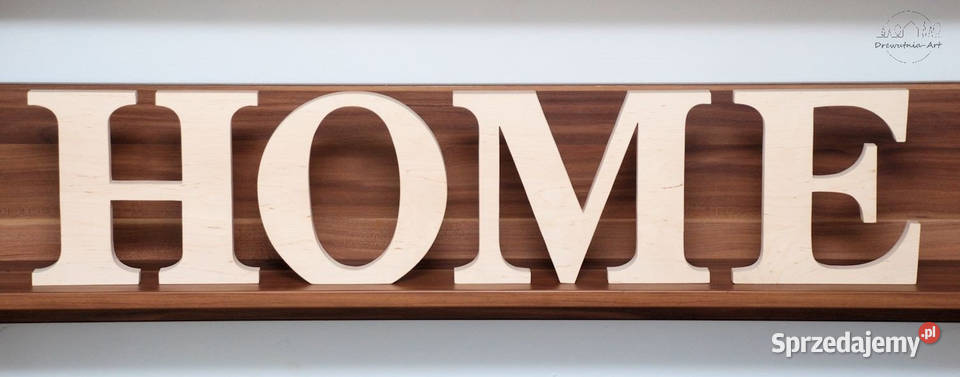 litery drewniane Inicjały ślubne wesele ślub opolskie Opole sprzedam