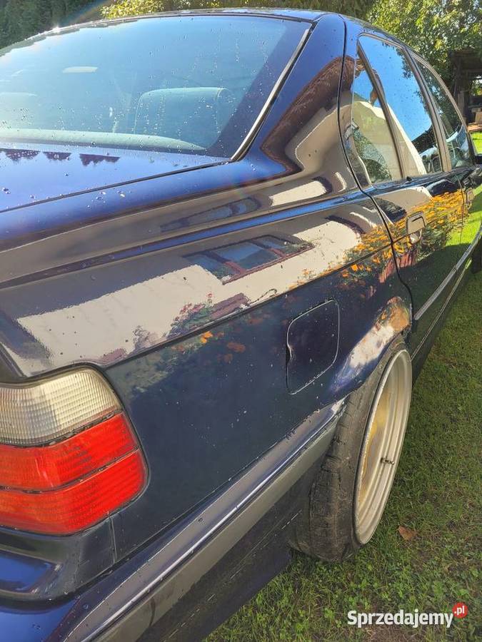 Bmw E36 2000cm3 Sandomierz