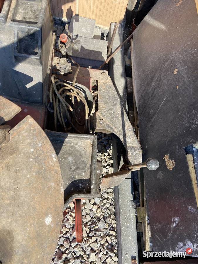 Montażownica do opon Giuliani Silver 223 Dulcza Wielka