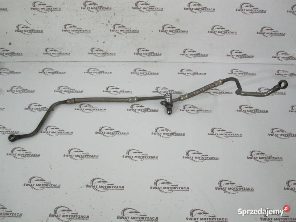 JAGUAR XF 30 D 306DT 12r 241 131 przewód oleju osobowe