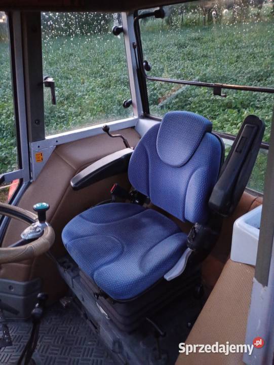 Massey Ferguson 375 Napęd 4x4 1990 7000 mth Stan Zaczep dolny Dąbrowa Tarnowska