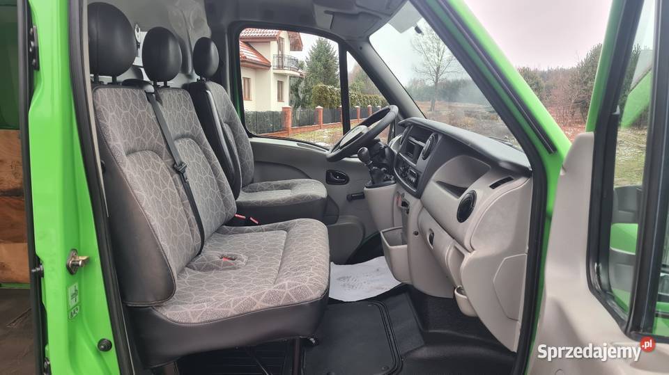 Sprzedam w oryginale Renault Master sprowadzony sprzedam