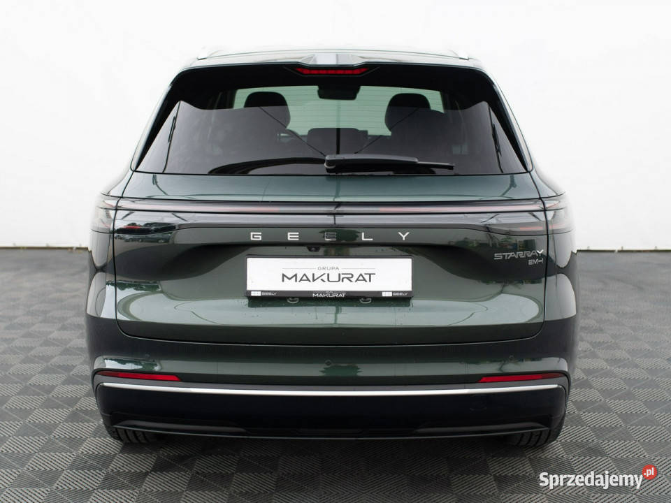 Geely Starray EMi 15 PHEV Pro Podgrzf i kier Gdańsk