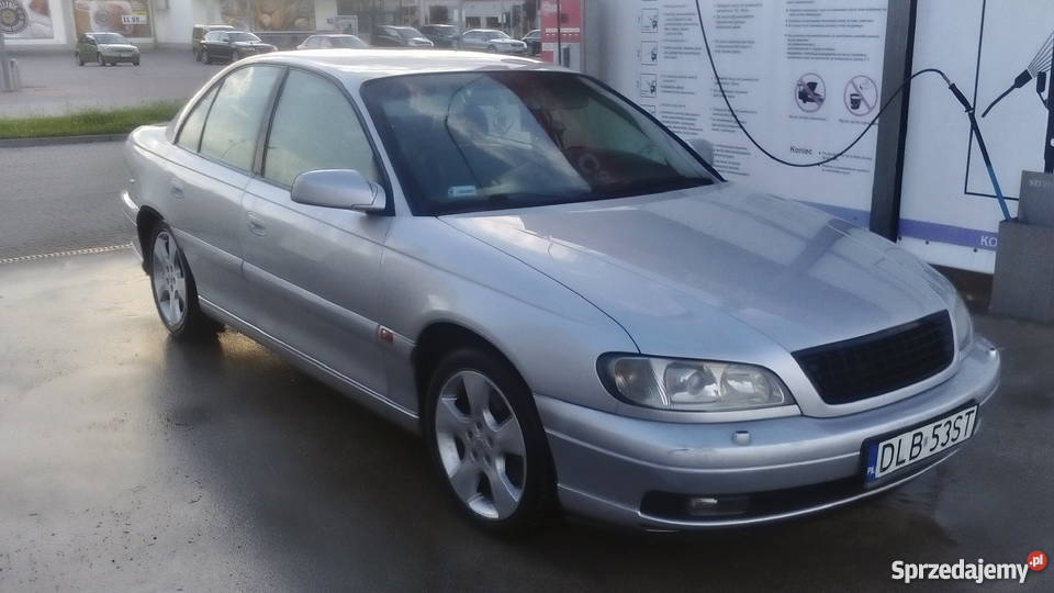 Opel omega c фото