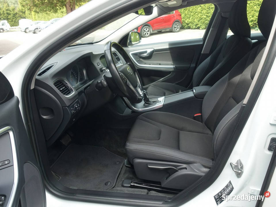 Volvo V60 20D Xenon Navi Alu Klimatronik śląskie Częstochowa sprzedam