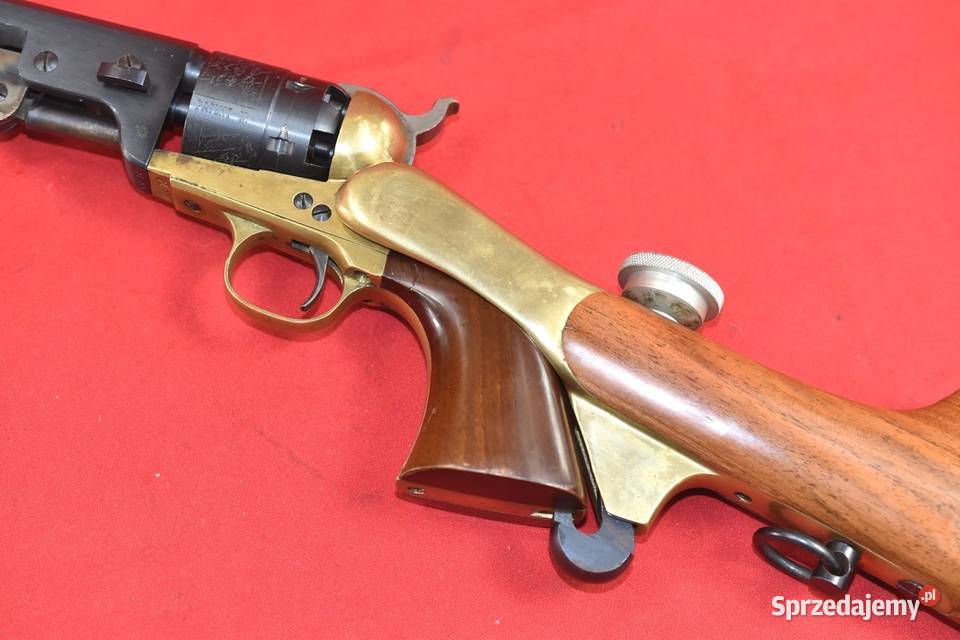 7473 REWOLWER COLT NAVY 1976 Kal44 Kołobrzeg