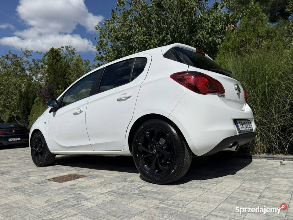 Opel Corsa Opel Corsa 14 Niski oryginalny Poznań