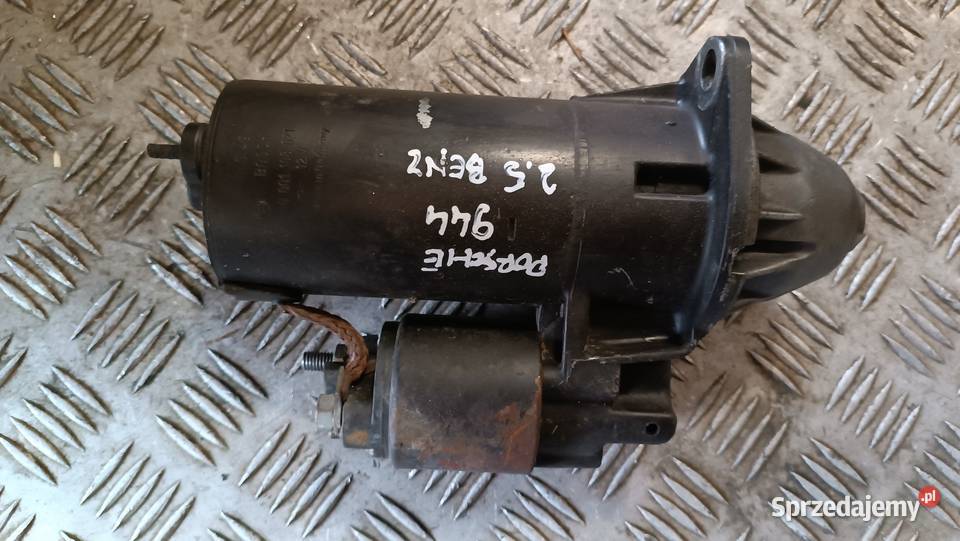 0001108021 Rozrusznik Porsche 944 25 benzyna małopolskie