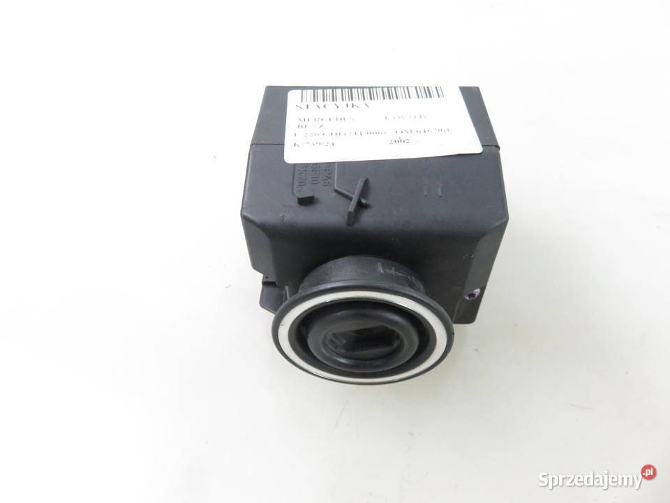 STACYJKA MERCEDESBENZ E W211 2115450608