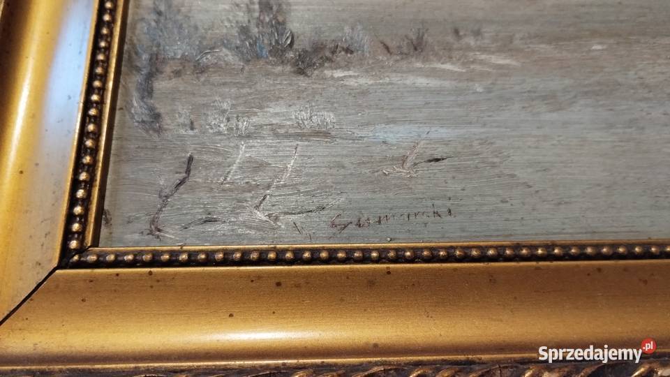 Obraz Sumarski Poznań