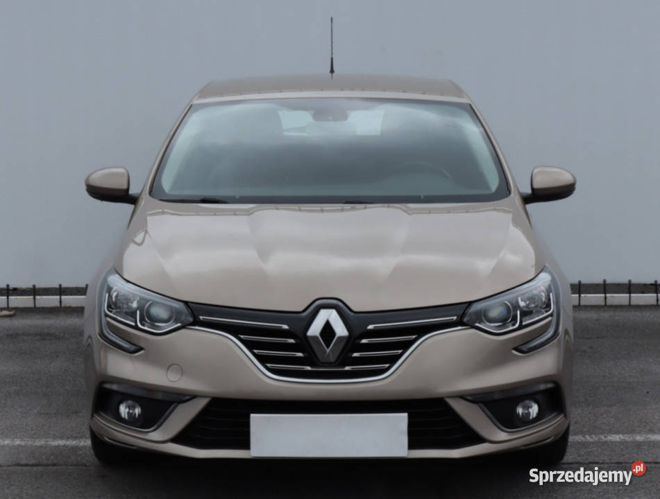 Renault Megane 12 TCe Rok produkcji 2016 Megane sprzedam