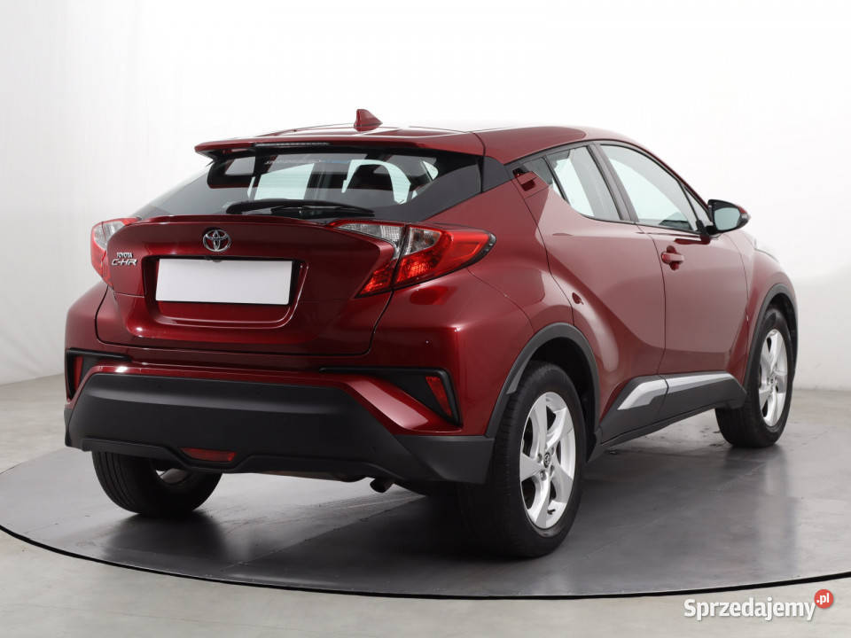 Toyota CHR 12 Turbo ESP Katowice