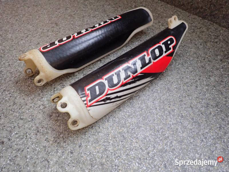 2 OSŁONY LAG ZAWIESZENIA PRZÓD HONDA CRF 450 lubuskie Strzelce Krajeńskie sprzedam