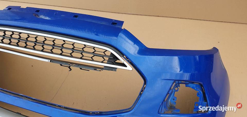 FORD ECOSPORT ZDERZAK PRZÓD PRZEDNI DOKŁADKA