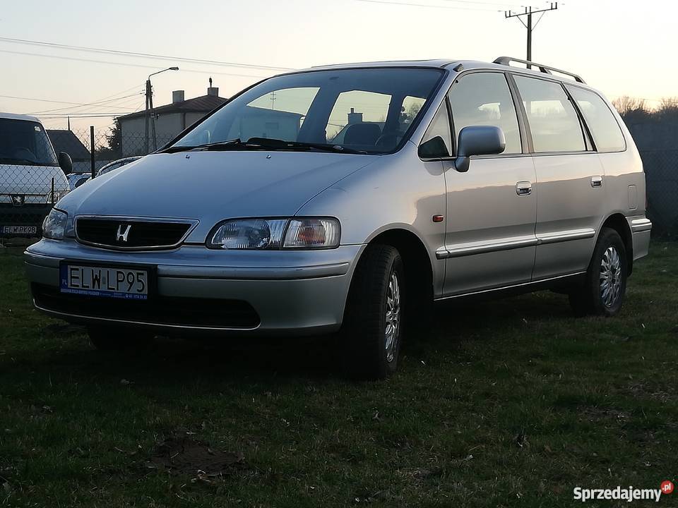 Honda shuttle 23 Benzyna LPG