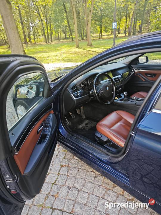 Bmw seri 5 w turingu silnik 30d Stalowa Wola