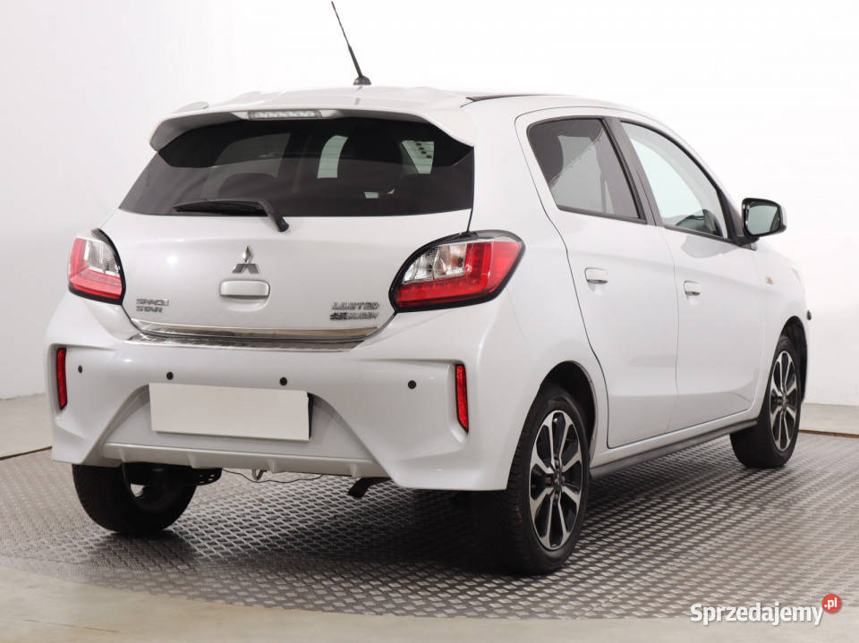 Mitsubishi Space Star 12 MIVEC 52KM śląskie