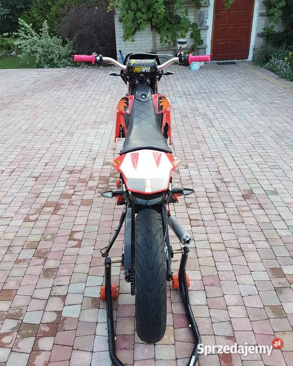 Aprilia sx 8850 sprzedam
