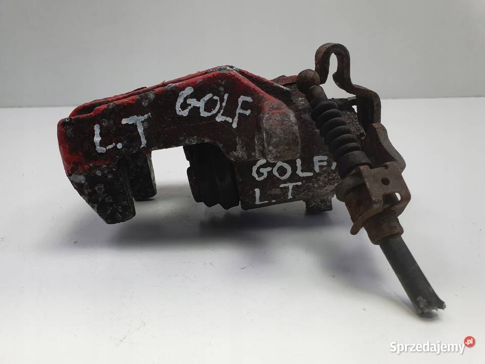 VW Golf IV Bora Audi A3 Toledo II LEWY ZACISK Chełm