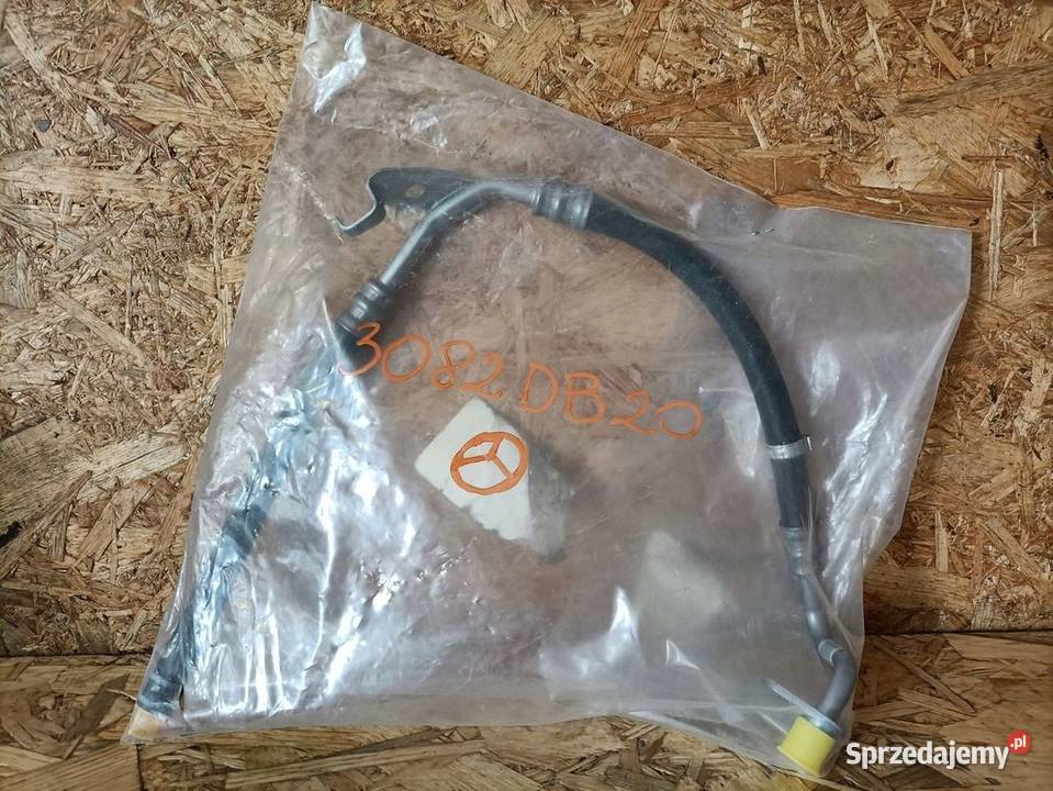 MERCEDES W204 W203 W207 W212 WĄŻ RURKA PRZEWÓD Pozostałe Pleszew