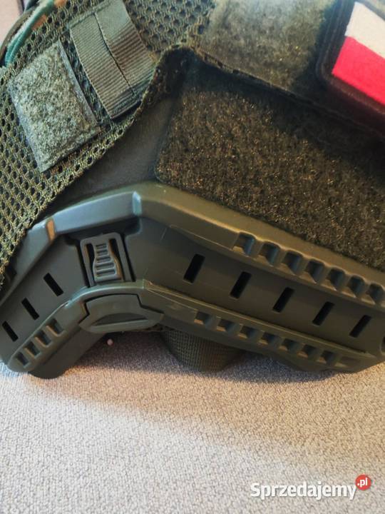 Nowy hełm balistyczny 3a kevlar nowość kask mazowieckie Warszawa