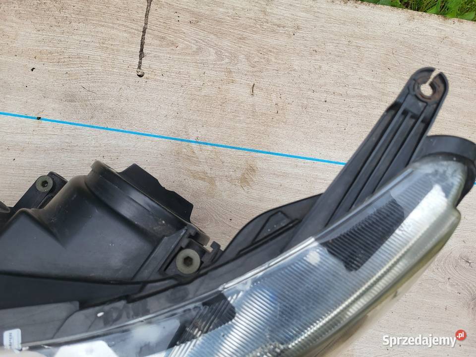 Saab 93 II faceliftingu lampy przód WYSYŁKA osobowe wielkopolskie Pobiedziska