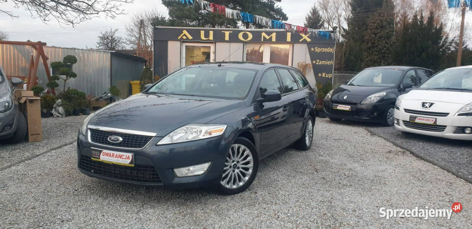 Ford Mondeo SPRZEDANY 20 140AUTOMAT Udok Świdnica sprzedam