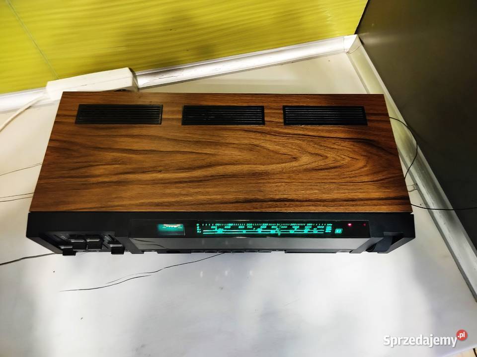 Radio Amator 2 stereo88108MHz stan mazowieckie sprzedam