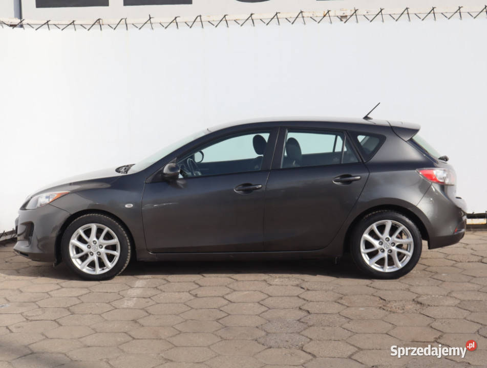 Mazda 3 16 DI Turbo łódzkie Łódź