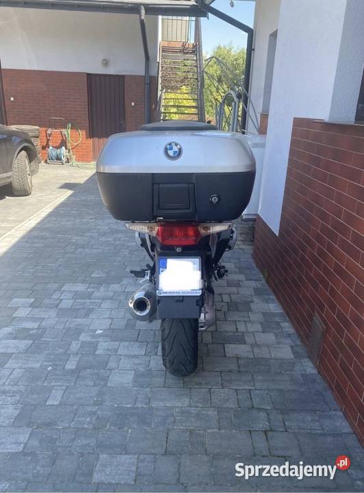 Motocykl BMW R1200RT Dębina Zakrzowska