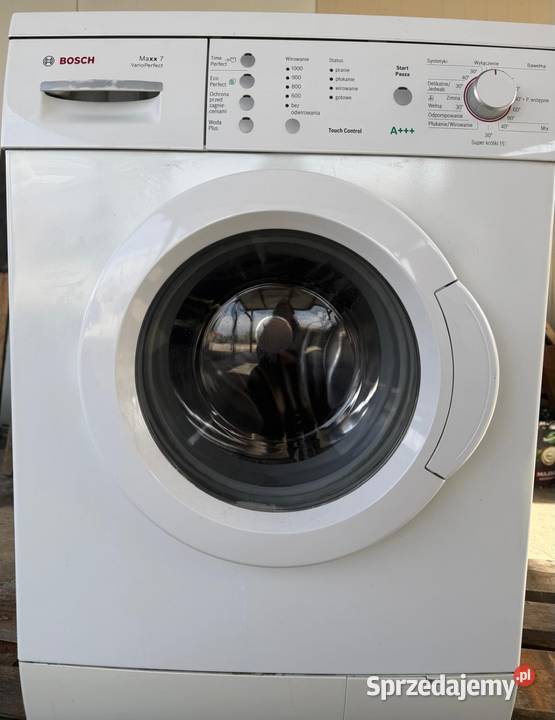 Sprzedam pralkę Bosch Wiślica
