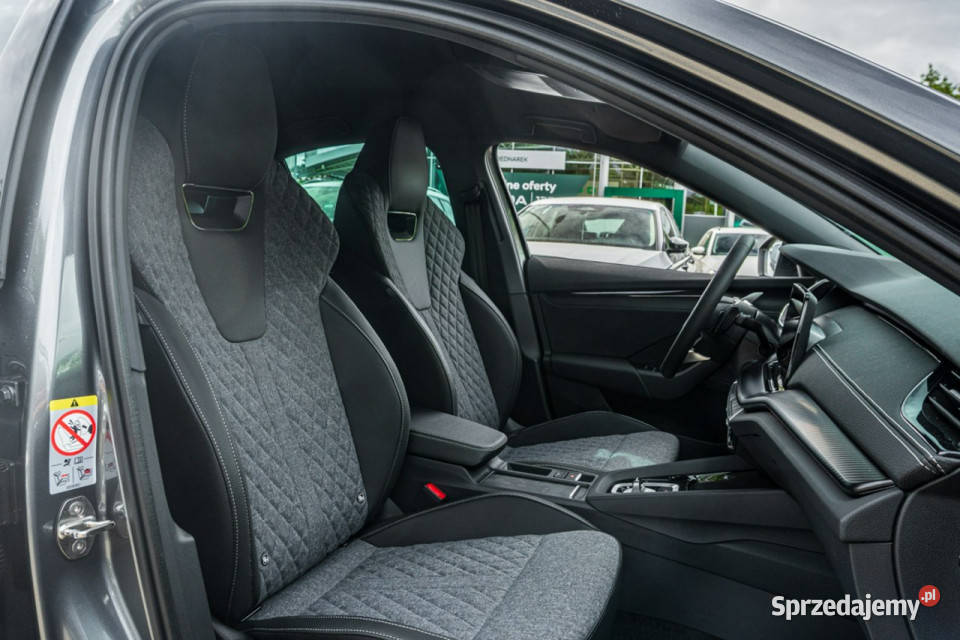 koda Octavia Sportline 15 TSI mHEV 150 DSG Octavia Łódź