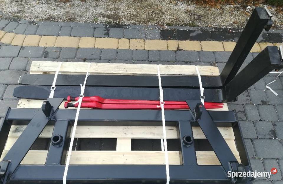 WIDŁY DO PALETWIDŁAKPALECIAK mx sms tuz tłok śląskie Strumień