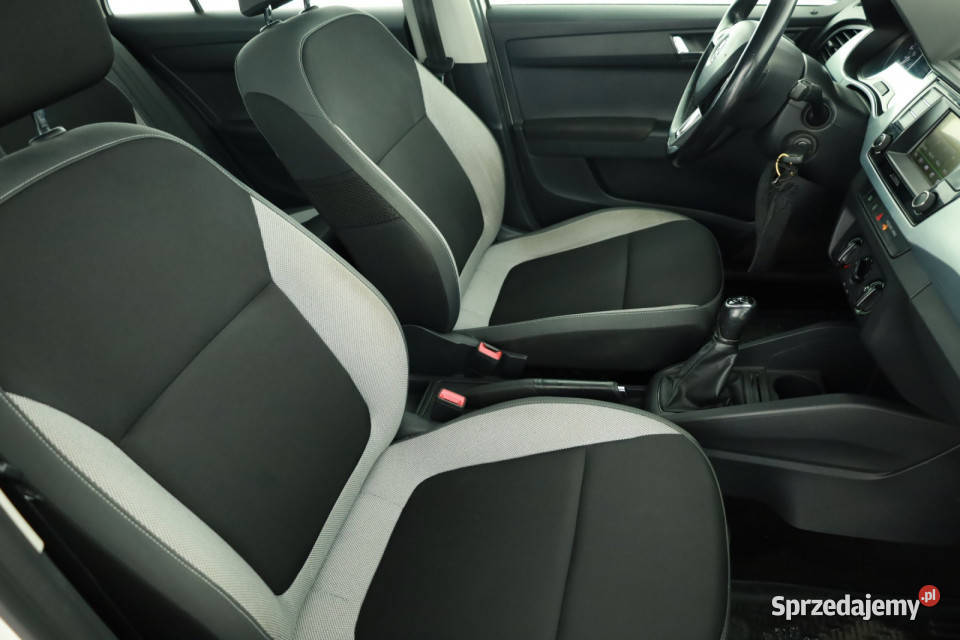 Skoda Fabia 14 TDI Fabia Piaseczno