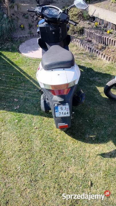 Skuter quantum Zipp r Wieliczka sprzedam