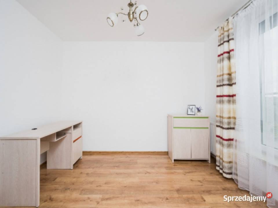 TANIO Wynajmę 3pokojowe mieszkanie Kraków sprzedam