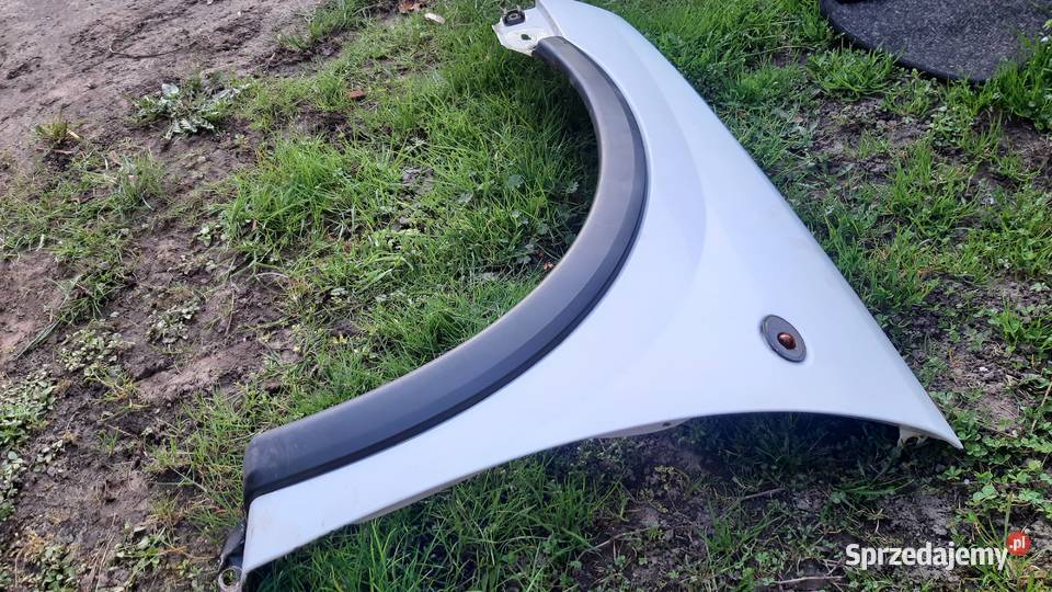błotnik lewy przód corsa c combo Z474 osobowe Dębno