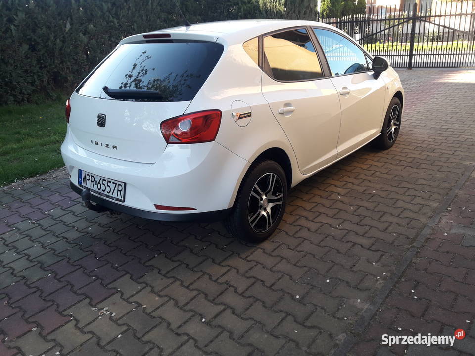 SEAT IBIZA 12 70 Klima zarejestrowany