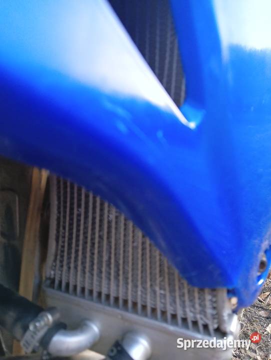 Yamaha yzf 250 Nie Ktm beta gasgas Wisła