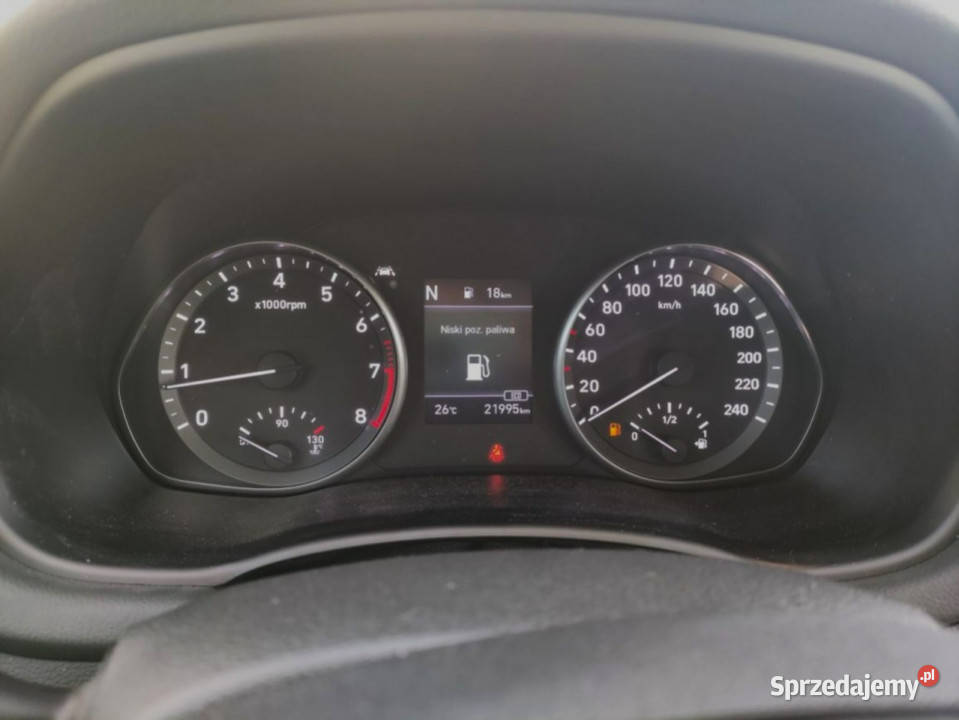 Hyundai i30 Poleasingowe III 2017