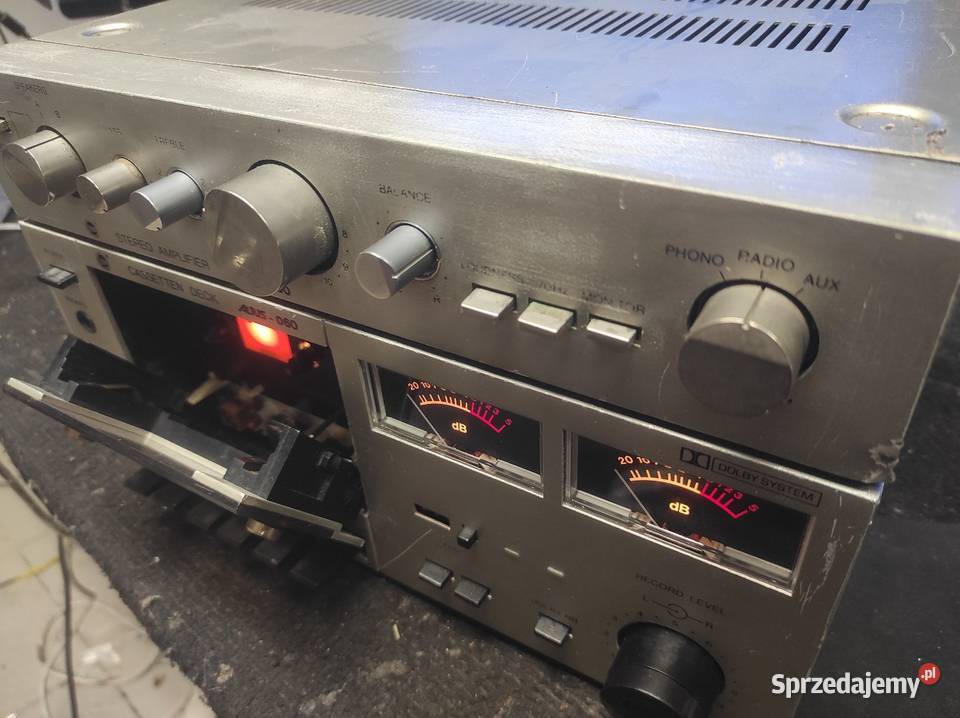 Unitra Altus D60 V60 mazowieckie