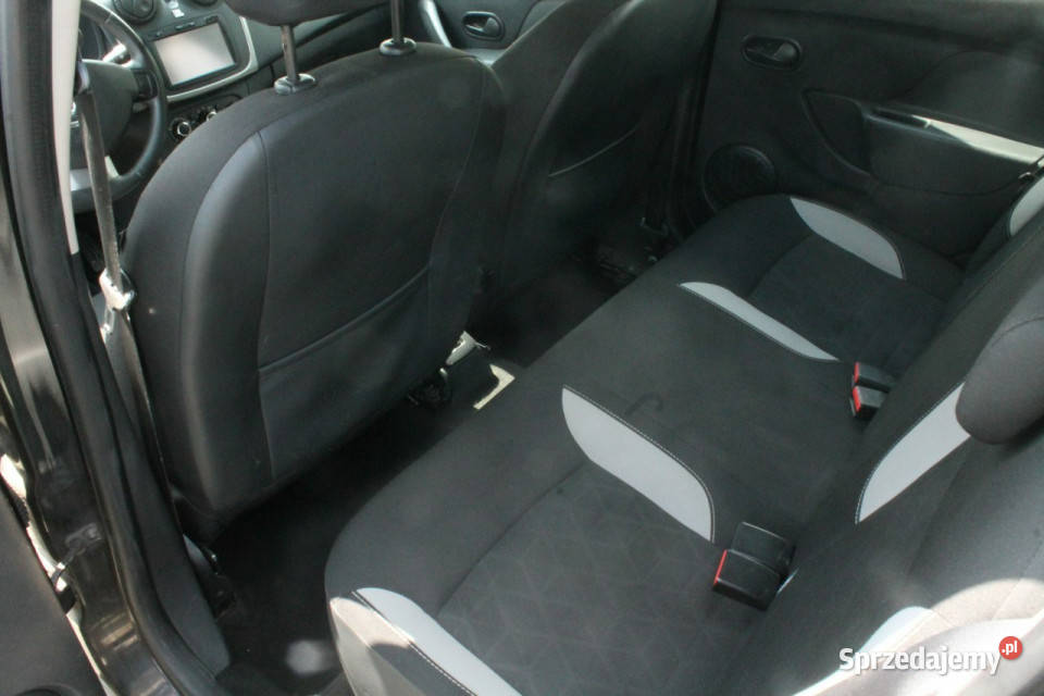 Dacia Sandero Stepway II 20122020 Ostrów Wielkopolski